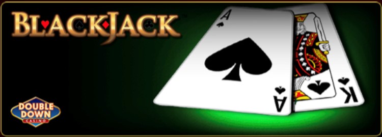 Blackjack double down: What does it mean and when should I do it?