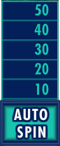 Select a number of spins to run on Auto Spin.