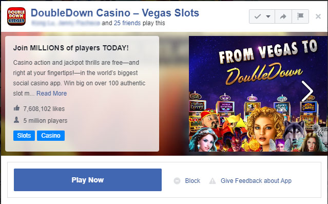 DoubleDown Casino Vegas Slots - Apps on Google Play